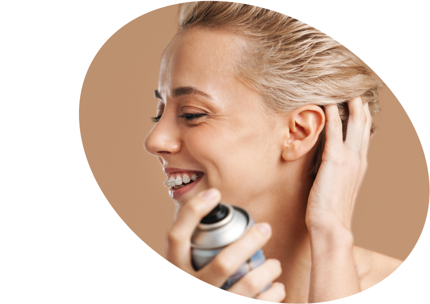Hair Styling Products - Shop Hairspray, Styling Foam, &amp; More Azerbaijan