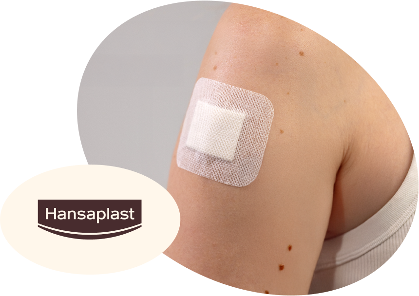 Hansaplast  Italia  - Cerotti  per Negozi  per Piccoli  Tagli
