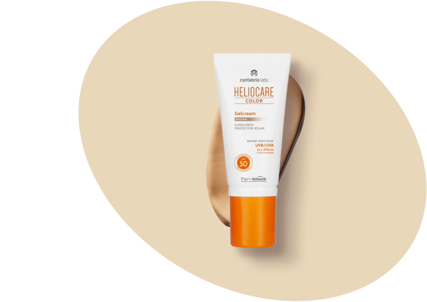 Heliocare Color - Shop Tinted Sunscreen Jordan
