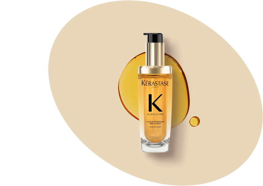 Kérastase  Elixir  Ultime  België  - Koop  Online  België