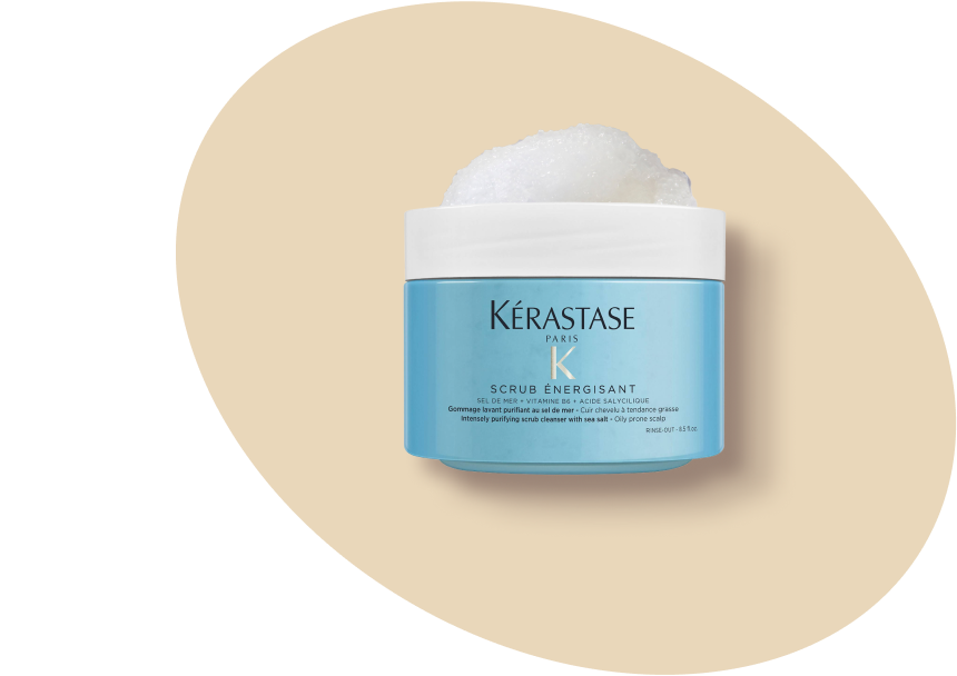 Kérastase  Fusio  Scrub  België  - Koop  Online  België
