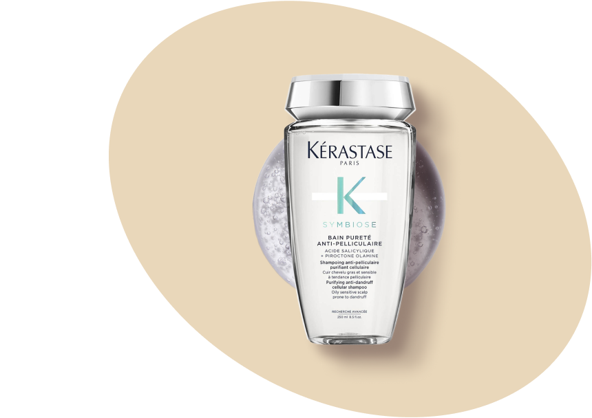 Kérastase  Symbiose  - Compre  Champú  Anticaspa  Perú