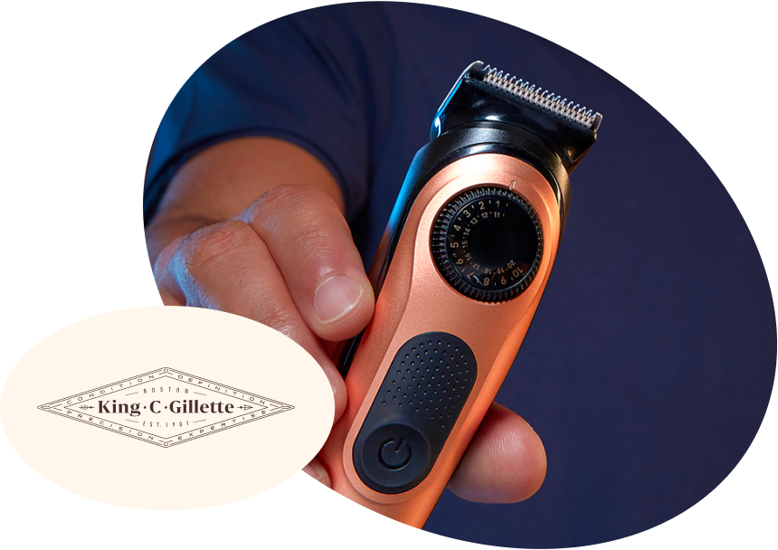 King C. Gillette Philippines -  Shop Beard Care &amp; Grooming for Men