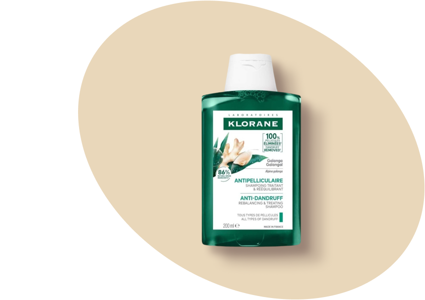 Klorane Anti-Dandruff - Shop Online Greece