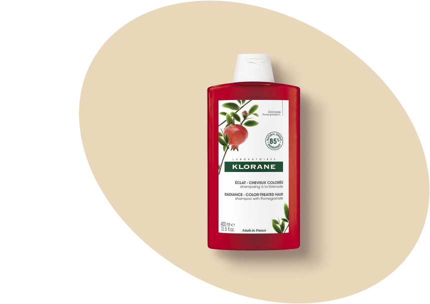 Klorane Color Treated Hair &amp; Highlights - Shop  Shampoo Seychelles