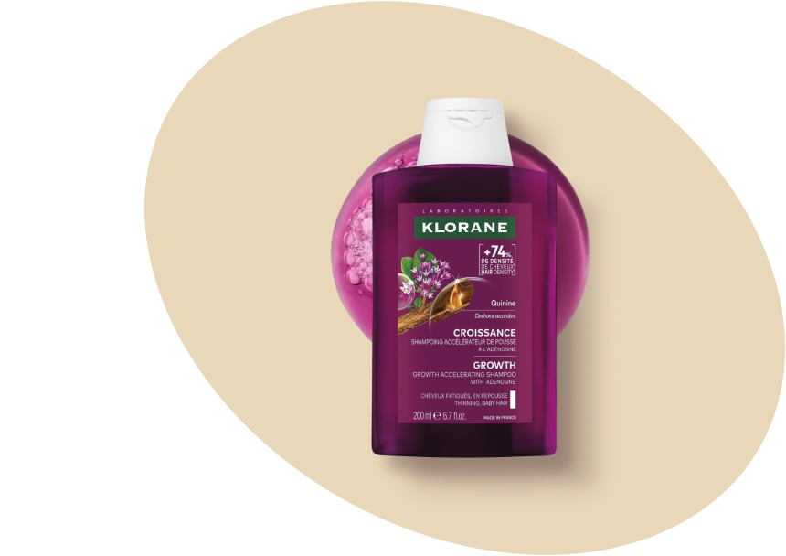 Klorane Hair Care - Shop Natural Shampoos Guatemala