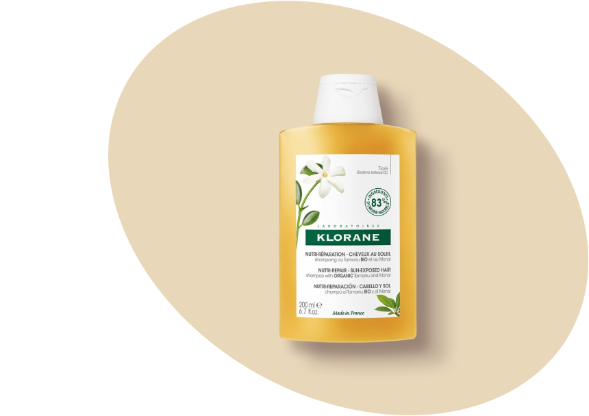 Klorane Hair Sun Care - Shop Sunscreen for Hair Greece