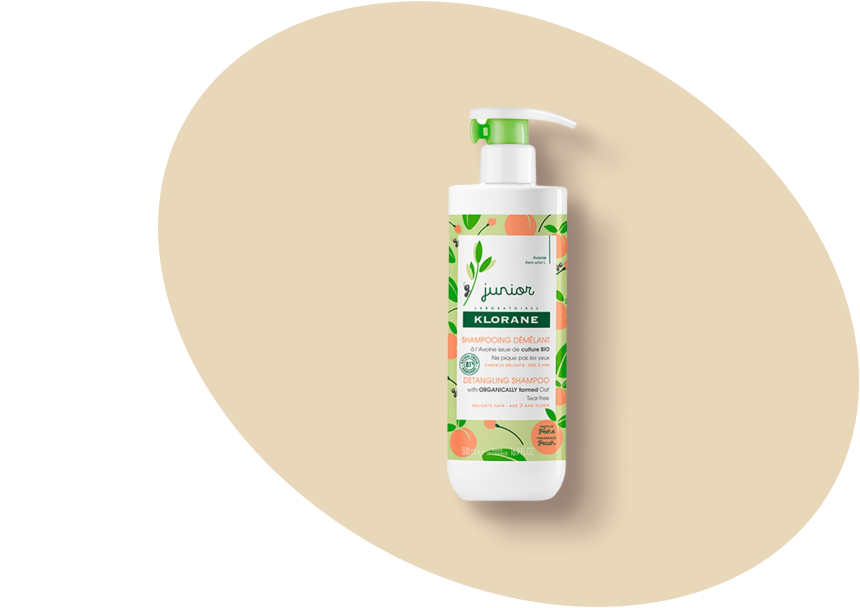 Klorane Junior - Shop Face and Body Creams for Kids Belgium