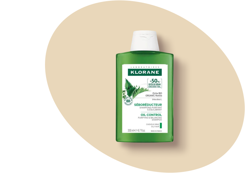 Klorane Oily Hair - Shop Seborregulating Shampoo Ecuador