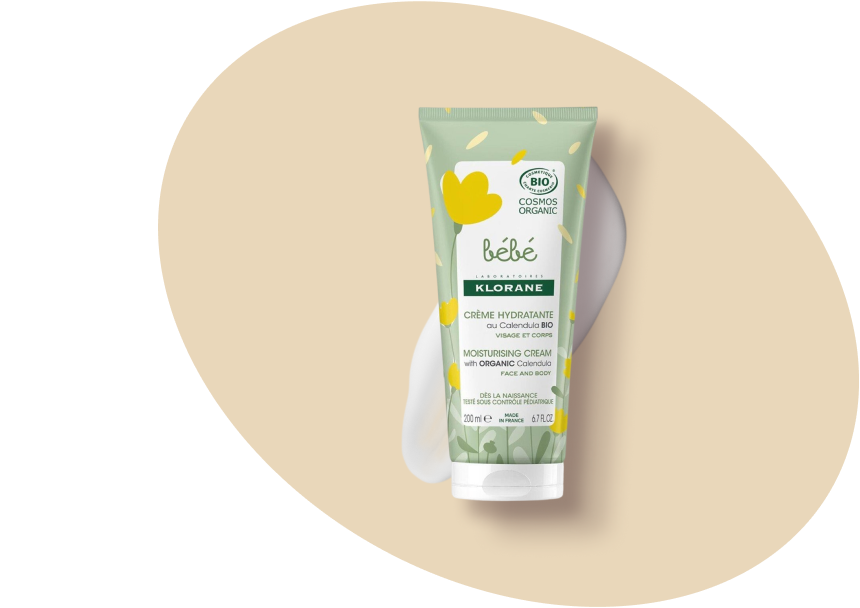 Klorane Baby Care Ísland Shop Iceland
