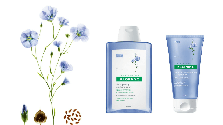 Klorane Flax Fiber - Shop Volumizing Shampoo Greece