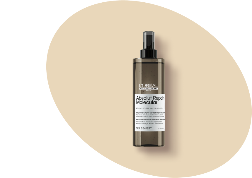 L'oréal  Professionnel  Absolut  Repair  Molecular  -
  Compre  Online  España