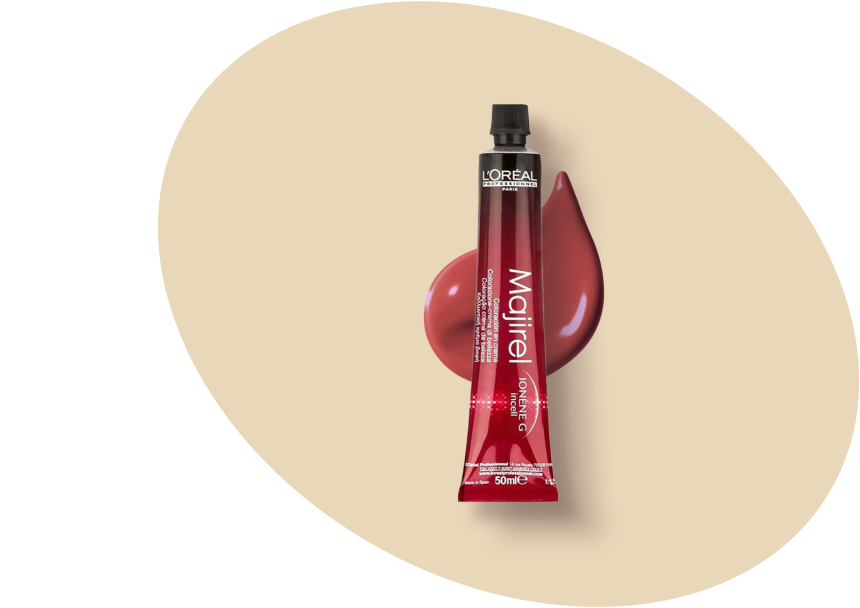 L'Oréal Professionnel Hair Color - Shop Online Indonesia