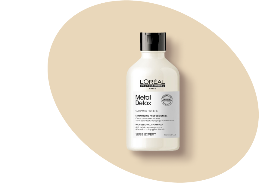 L'Oréal Professionnel Metal Detox - Shop Online Thailand