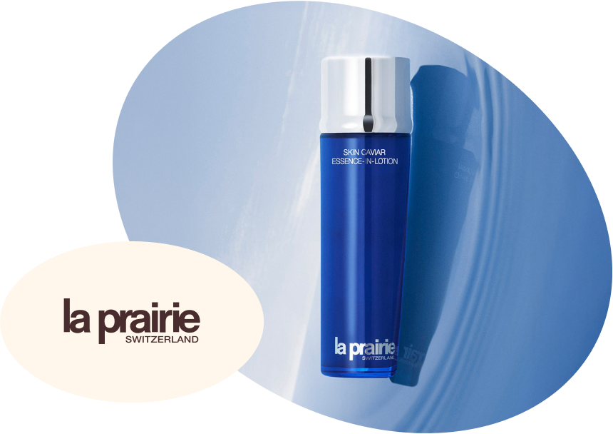 La Prairie  عُمان  - تسوق  مستحضرات  العناية  بالبشرة  الفاخرة  المضادة  للشيخوخة