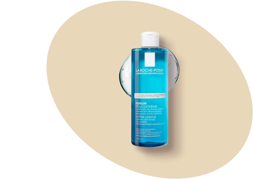 La Roche-Posay Hair Care - Shop Shampoo &amp; More Japan