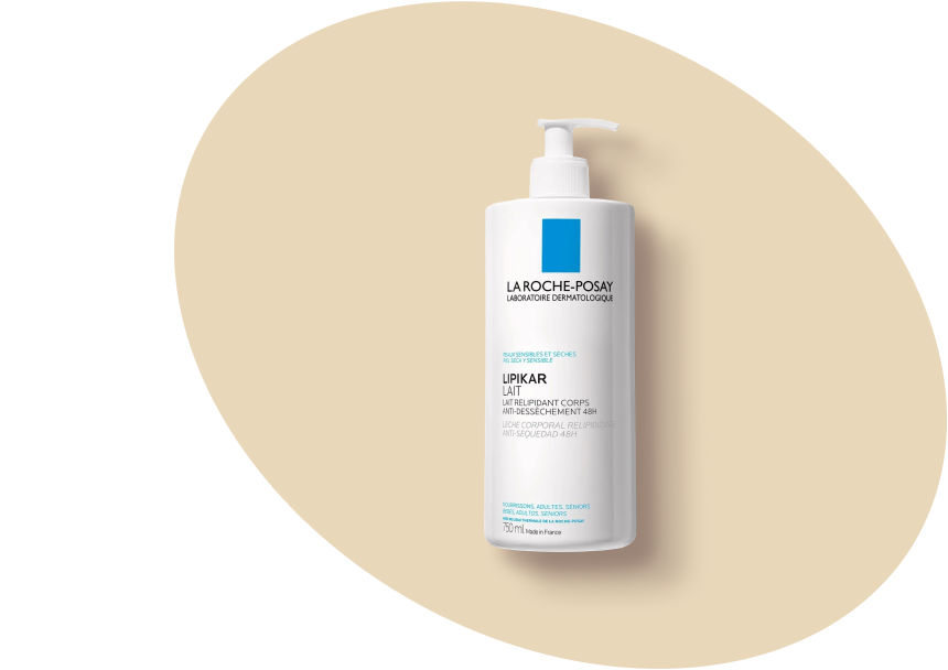 La Roche-Posay Lipikar - Shop Eczema Skincare USA