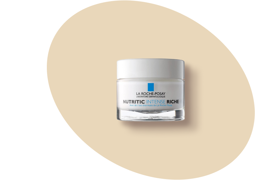 La Roche-Posay Nutritic - Shop Moisturizers Belgium