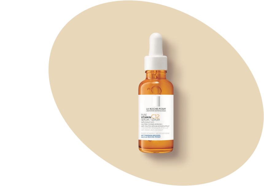 La Roche-Posay Pure Vitamin C - Shop Antioxidants Kuwait