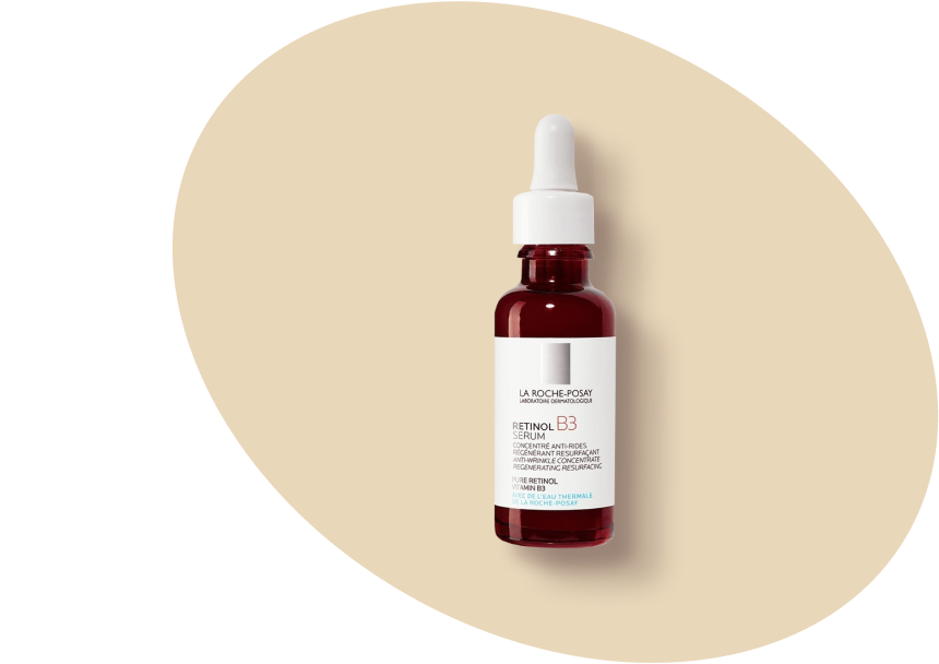 La Roche-Posay Retinol B3 - Shop Anti-Aging Skincare Luxembourg