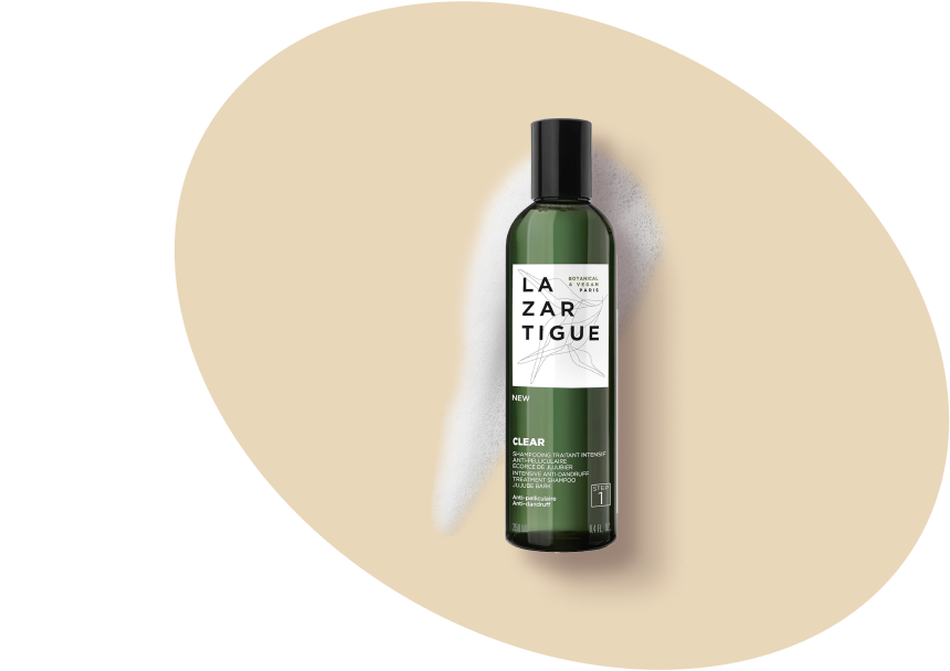Lazartigue Clear Azerbaijan - Anti-Dandruff Shampoo