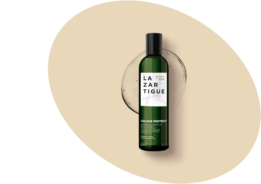 Lazartigue Colour Protect Belgium - Hair Care for Dyed Hair