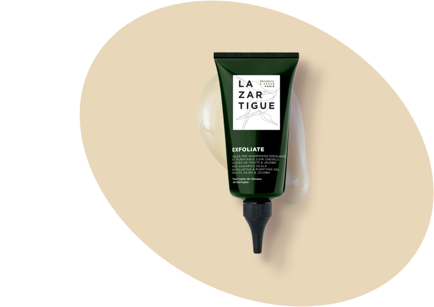Lazartigue Exfoliate Ecuador - Purifying Pre-Shampoo