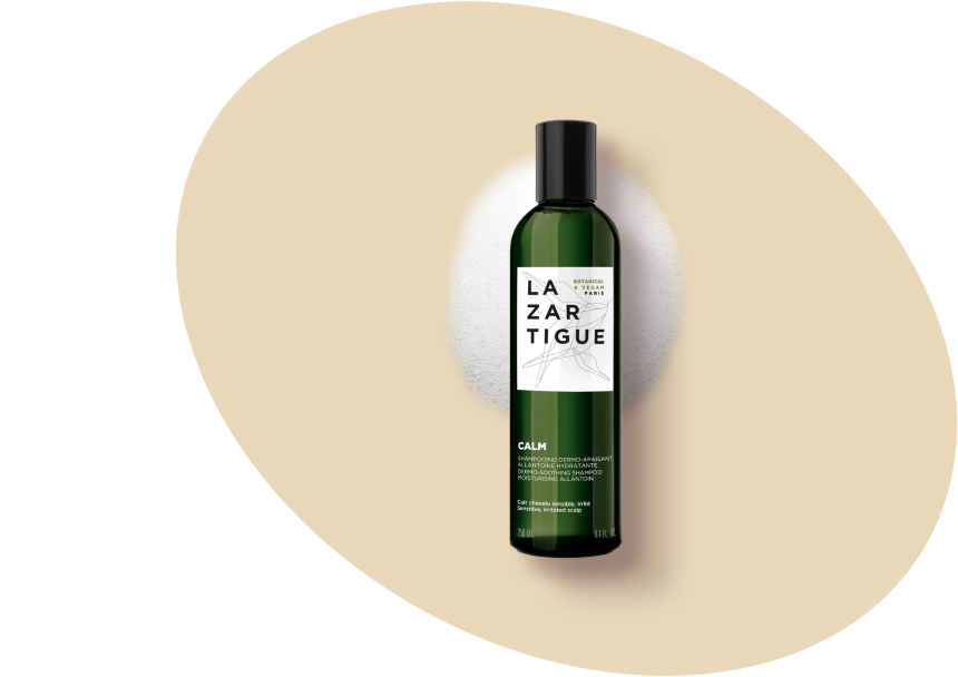 Lazartigue Extra-Gentle Belgium - Mild Shampoo for Daily Use