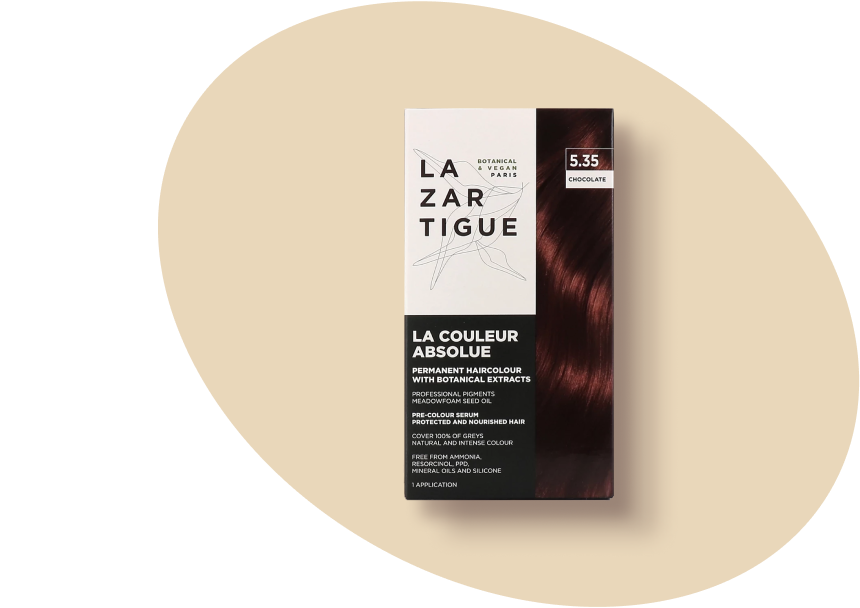 Lazartigue Permanent Haircolor - Shop Box Dye Fiji