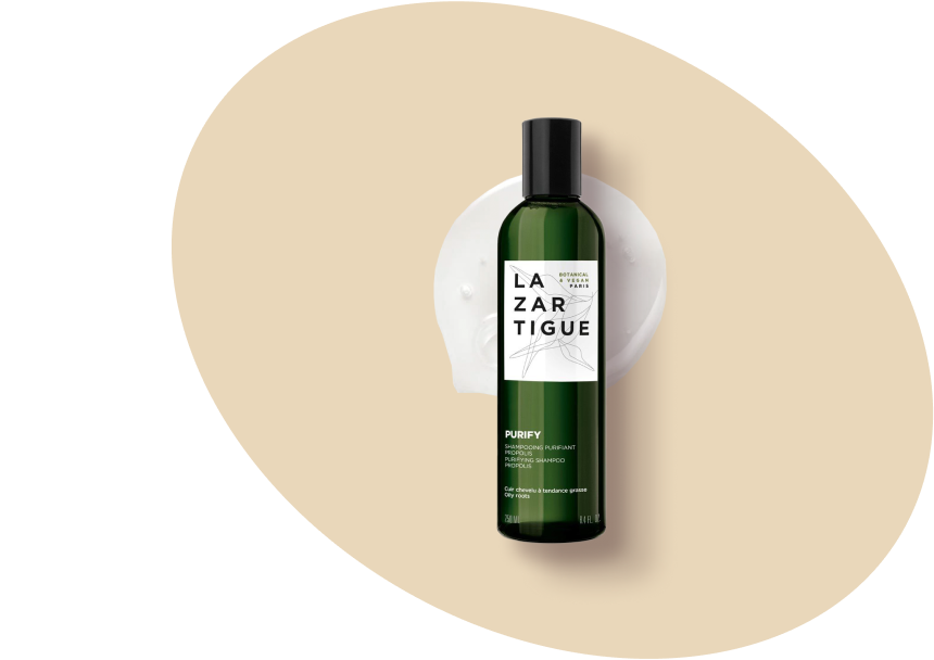 Lazartigue Purify Azerbaijan - Shampoo for Oily Hair &amp; Scalp