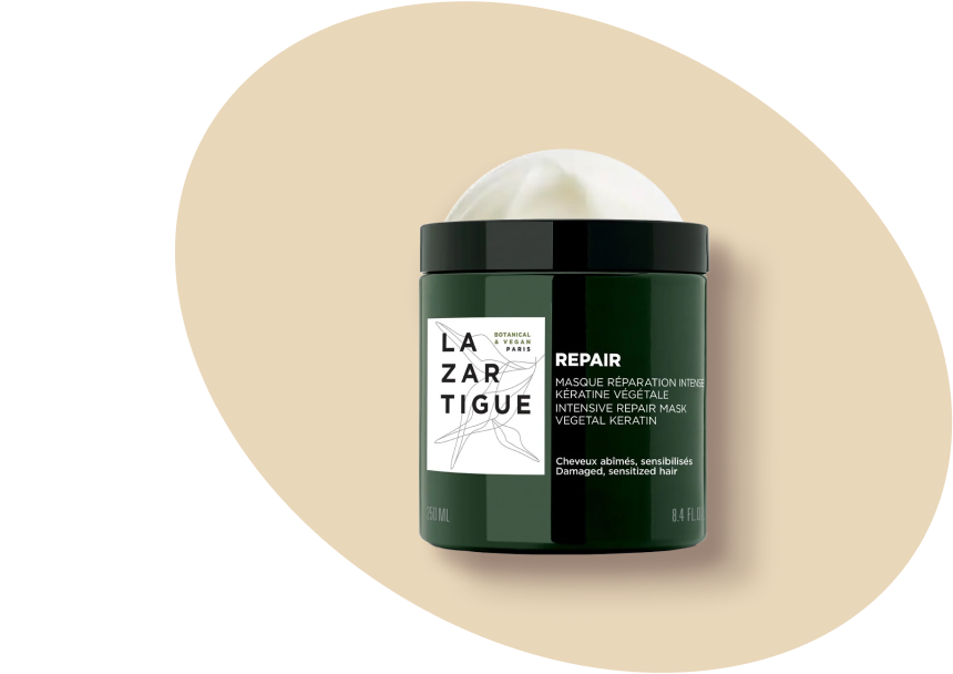 Lazartigue Repair Azerbaijan - Repairing Care for Damaged Hair