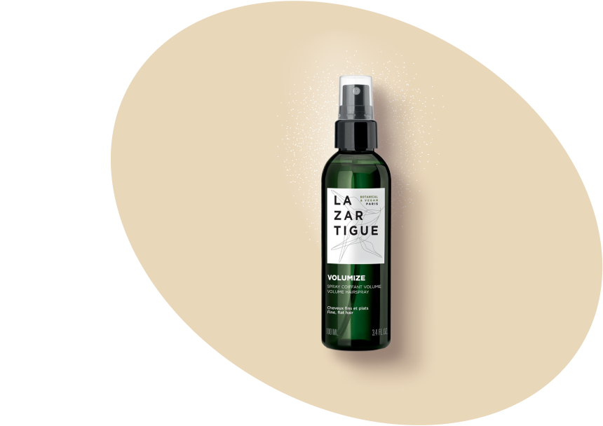 Lazartigue Volumize Ecuador - Volume &amp; Movement for Fine Hair