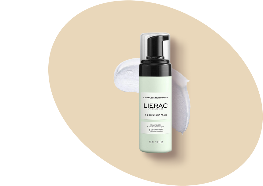 Lierac Cleansing - Shop Facial Cleansers Online Chile