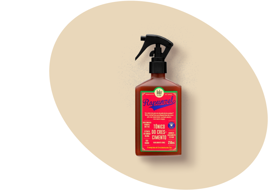 Lola  Cosmetics  Hair  Growth  Danmark