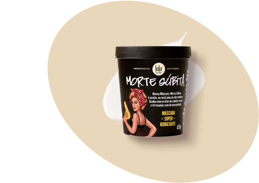 Lola  Cosmetics  Repair  &amp; Strengthen  Danmark