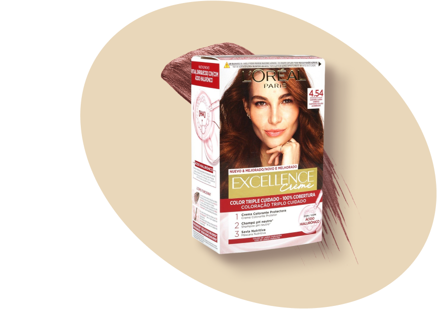 L'Oréal Paris Hair Color - Shop At-Home Box Dyes Luxembourg