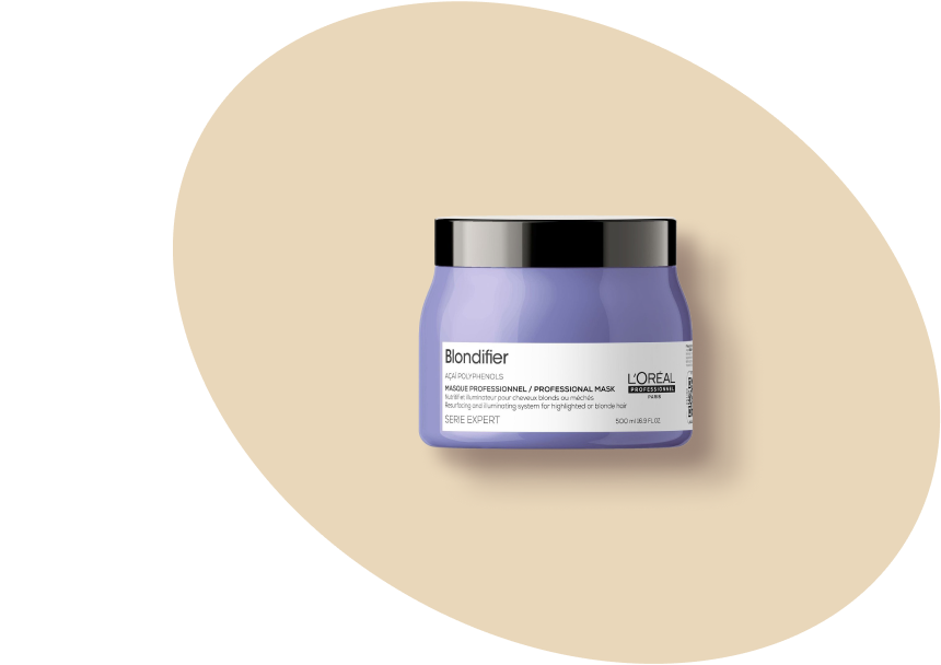 L'oréal  Professionnel  Blondifier  - Shop  Blonde  Care  Ελλάδα