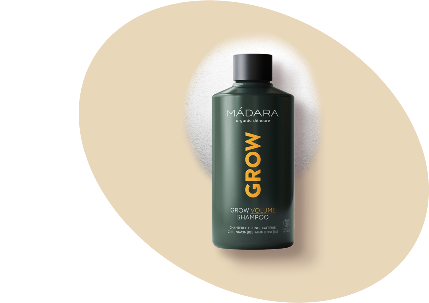 Mádara Hair Care - Shop Natural Shampoo &amp;  Conditioner Hong Kong