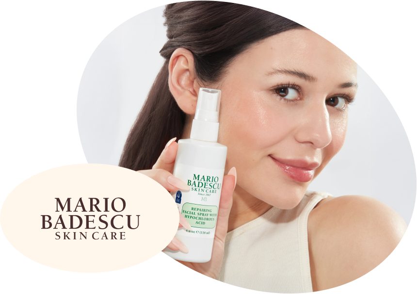 Mario  Badescu  Perú  - Tienda  de Cuidado  de la Piel  Simple  y Eficaz