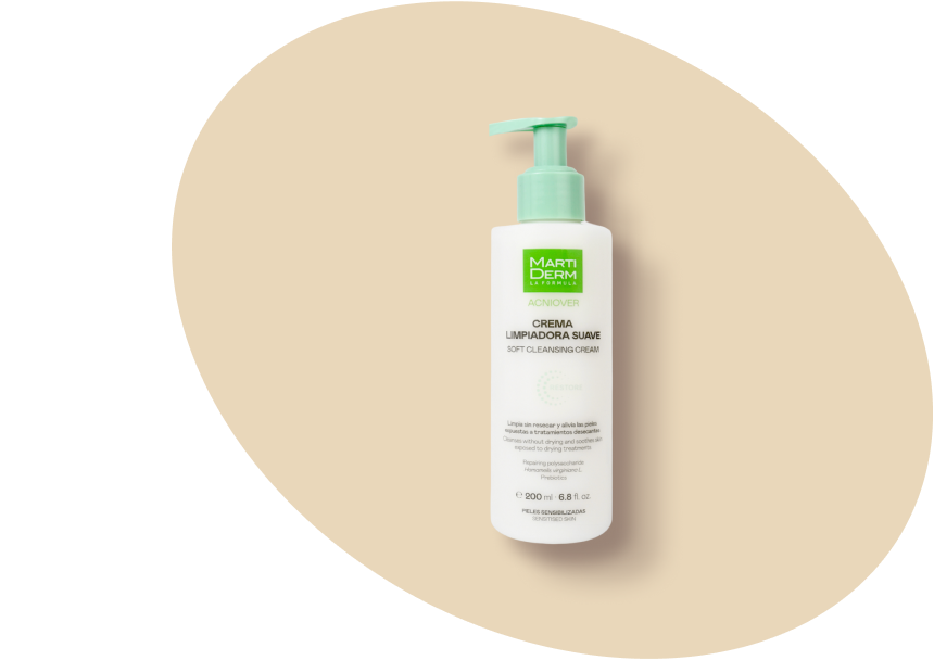 Martiderm Acniover - Shop Skin Care for Acne Spain
