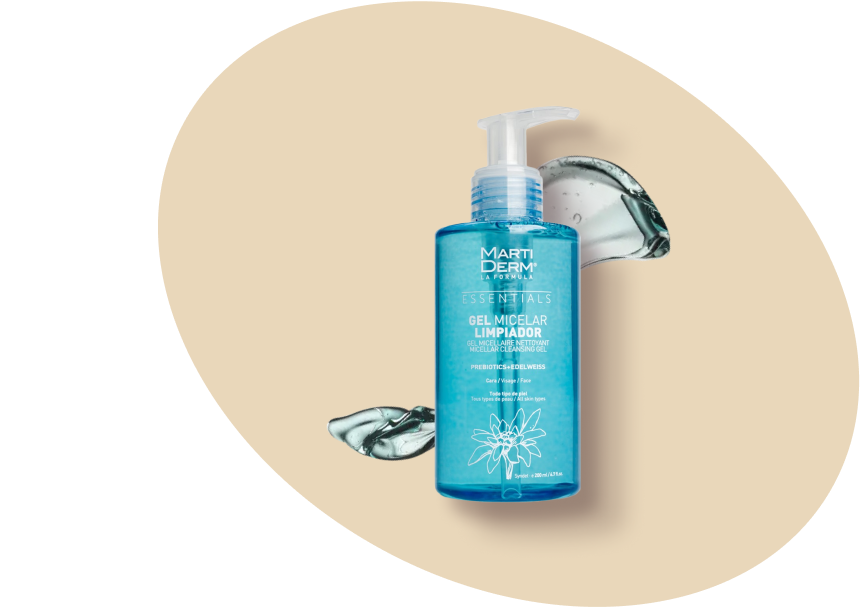 Martiderm Cleansing - Shop Facial Cleansers Panama