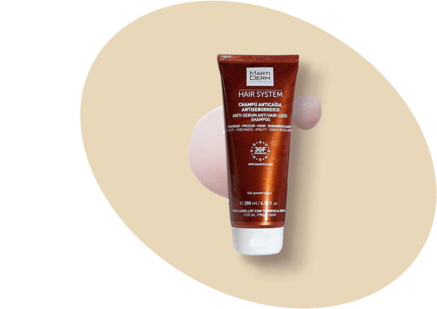 Martiderm Hair Care - Shop Hair Solutions Macau