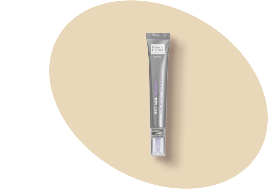 Martiderm Shots - Shop Skin Care Active Ingredients Spain