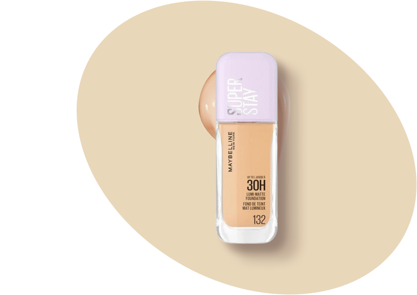 Maybelline Face Makeup - Shop Foundation &amp;  Concealer Pakistan