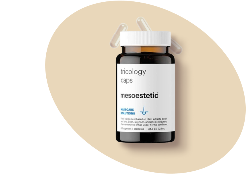 Mesoestetic Hair Care - Shop Online Afghanistan