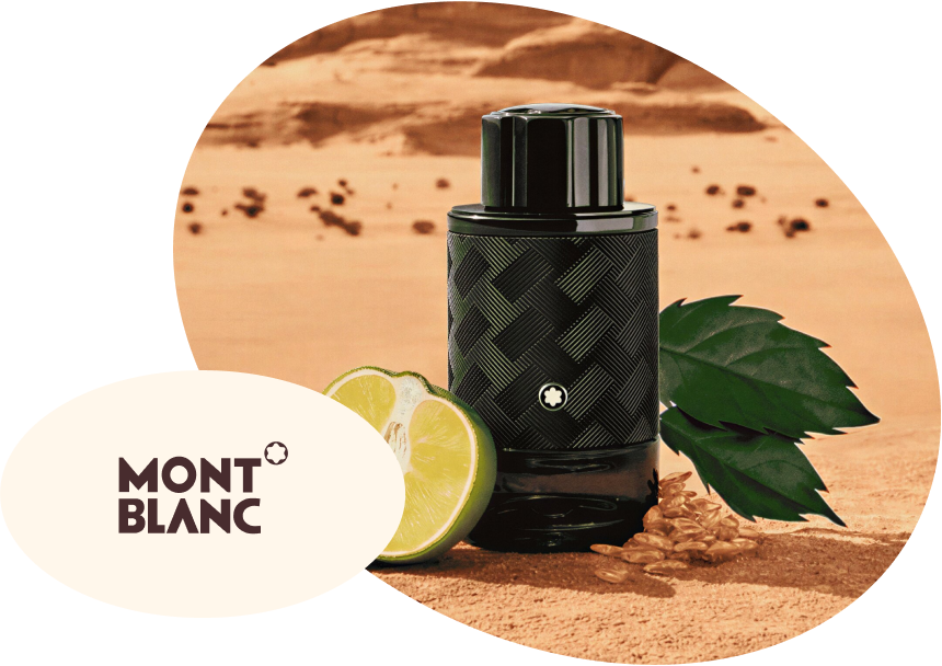 Montblanc Spain - Shop Fragrances for Men &amp; Women