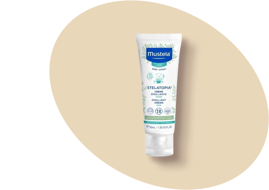 Mustela Baby Skincare for Atopic Skin - Shop Online UK
