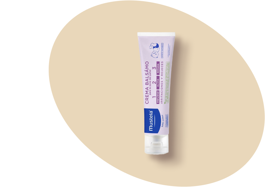 Mustela  Windelcreme  Schweiz  - Kaufen  - Care  to Beauty  Schweiz