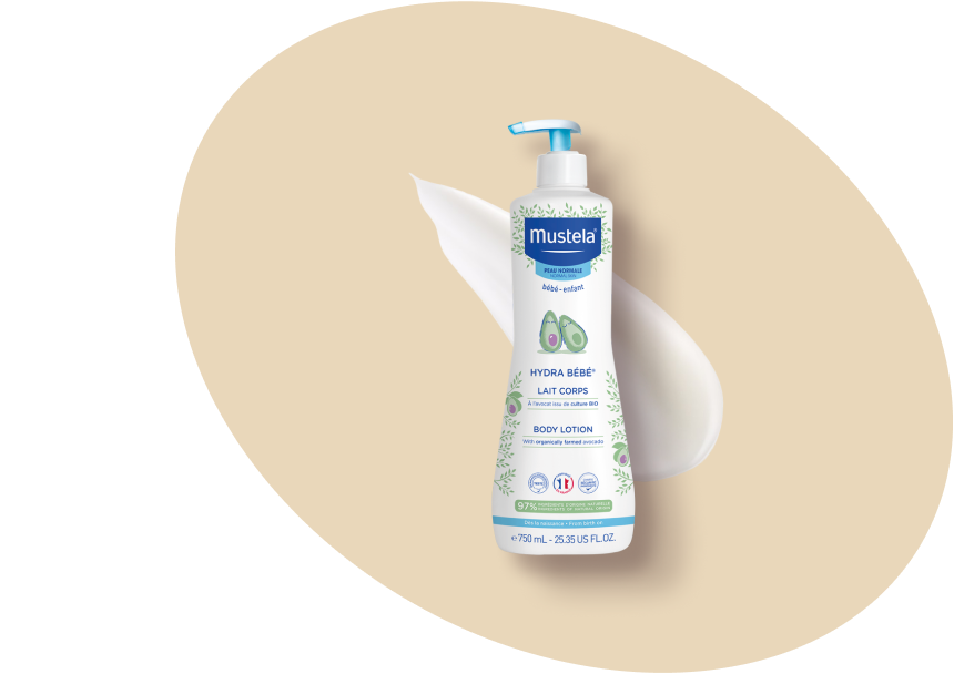 Mustela Baby - Shop Skincare for Babies &amp; Newborns Egypt