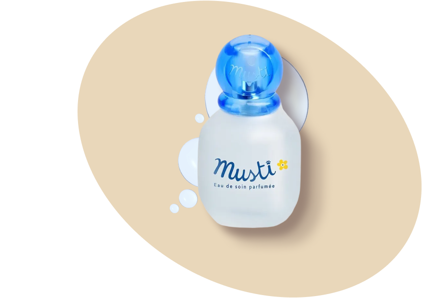 Mustela Musti - Shop Fragrance for Babies &amp;  Children Iceland